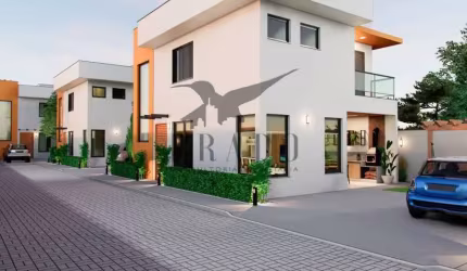 CASA CONDOMÍNIO FECHADO 3 SUÍTES - VILA PETRÓPOLIS ATIBAIA/SP