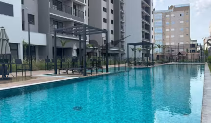 APARTAMENTO NO VÉRTICE CARRARO 52 m² - ATIBAIA/SP