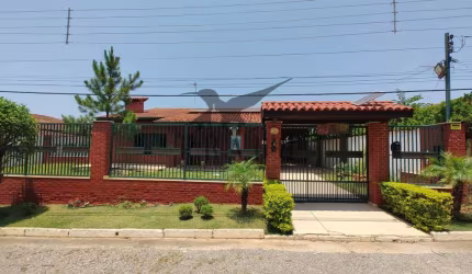 CASA TÉRREA EM CONDOMINIO  3 DORMITÓRIOS VENDA E LOCAÇÃO - ATIBAIA SP