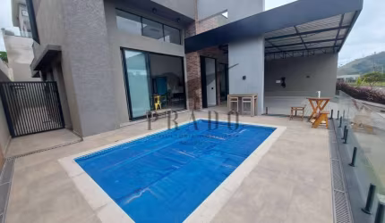 CASA EM CONDOMÍNIO 4 DOMRMITÓRIOS ATIBAIA PARK I - ATIBAIA SP