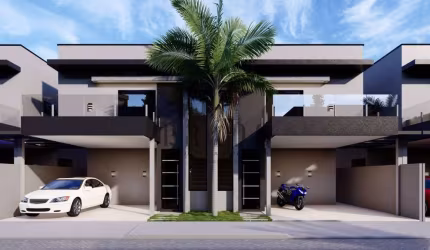 CASA EM CONDOMÍNIO A VENDA 3 DORMITÓRIOS - ATIBAIA/SP