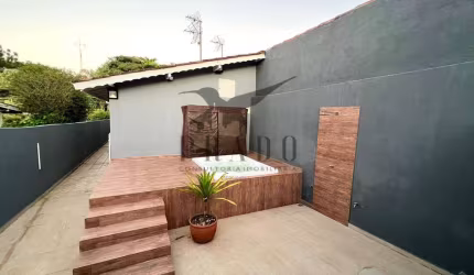 CASA TÉRREA A VENDA ATIBAIA JARDIM - ATIBAIA/SP