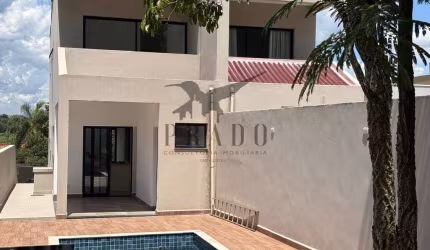 SOBRADO 3 SUITES JD PAULISTA  - ATIBAIA/SP