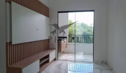 Apartamento 2 dormitórios Nova Atibaia, Atibaia