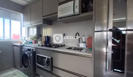 Apartamento à venda em Real Parque, São José - SC | Residencial Compasso do Sol