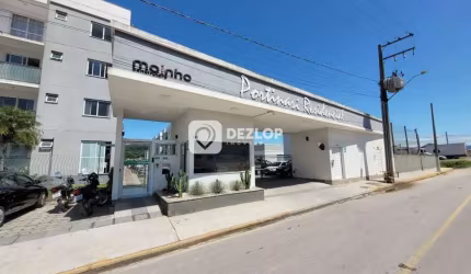 Apartamento no Bairro Vendaval em Biguaçu - SC | Residencial Portinari