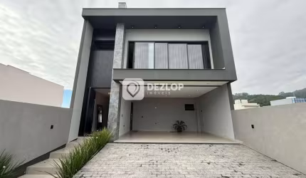 Casa à venda no Deltaville, Biguaçu – SC | Área Externa dos Condomínios