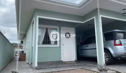 Casa Geminada à venda nos Fundos, em Biguaçu – SC