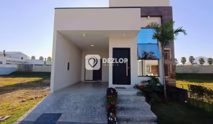 Casa no Bairro Deltaville em Biguaçu - SC | Condomínio Acqua