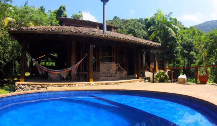 Casa com 5 dormitórios à venda, 200 m² por R$ 3.300.000,00 - Maresias - São Sebastião/SP
