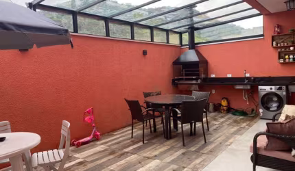 Casa com 3 dormitórios à venda, 112 m² por R$ 1.450.000,00 - Juquehy - São Sebastião/SP