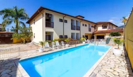Pousada com 19 dormitórios à venda, 780 m² por R$ 4.300.000,00 - Itaguá - Ubatuba/SP