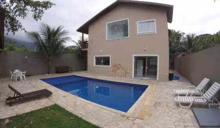 Casa com 4 dormitórios à venda, 250 m² por R$ 1.750.000,00 - Maresias - São Sebastião/SP