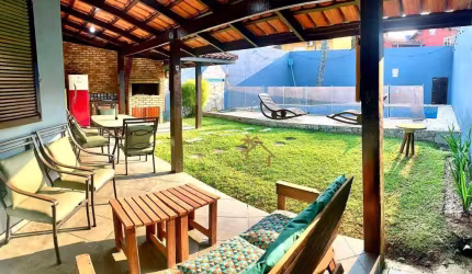 Casa com 3 dormitórios, 150 m² - venda por R$ 900.000,00 ou aluguel por R$ 7.000,00/mês - Maresias - São Sebastião/SP