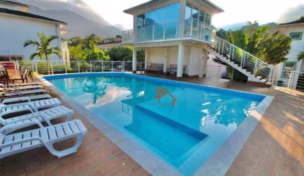 Casa com 3 dormitórios à venda, 109 m² por R$ 1.300.000,00 - Maresias - São Sebastião/SP