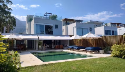 Casa com 5 dormitórios à venda, 400 m² por R$ 12.500.000,00 - Maresias - São Sebastião/SP