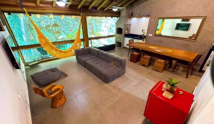 Casa com 3 dormitórios à venda, 110 m² por R$ 1.480.000,00 - Maresias - São Sebastião/SP