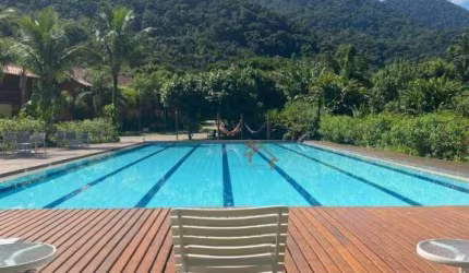 Casa com 3 dormitórios para alugar, 110 m² por R$ 4.000,00/dia - Maresias - São Sebastião/SP