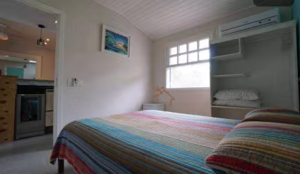 Apartamento com 2 dormitórios, 55 m² - venda por R$ 750.000,00 ou aluguel por R$ 5.500,00/mês - Maresias - São Sebastião/SP