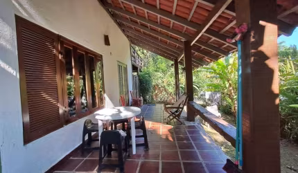 Casa à venda, 110 m² por R$ 1.000.000,00 - Maresias - São Sebastião/SP