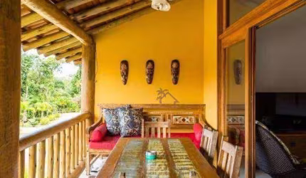 Casa com 3 dormitórios à venda, 110 m² por R$ 1.700.000,00 - Maresias - São Sebastião/SP