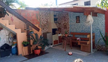 Casa com 8 dormitórios à venda, 262 m² por R$ 850.000,00 - Maresias - São Sebastião/SP