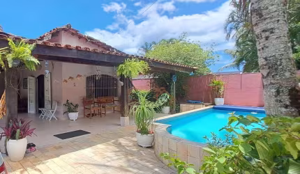 Casa com 4 dormitórios, 170 m² - venda por R$ 780.000,00 ou aluguel por R$ 5.000,00 - Praia de Maresias - São Sebastião/SP