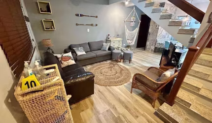 Apartamento com 2 dormitórios à venda, 70 m² por R$ 700.000,00 - Maresias - São Sebastião/SP