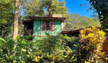 Casa com 3 dormitórios, 120 m² - venda por R$ 850.000,00 ou aluguel por R$ 5.500,00/mês - Maresias - São Sebastião/SP