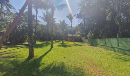 Chácara em Maresias à venda, 3000 m² por R$ 2.400.000 - Litoral Norte - São Sebastião/SP