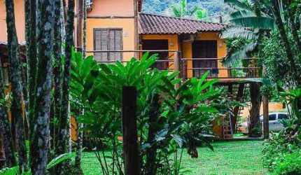 Pousada com 18 dormitórios, 500 m² - venda por R$ 3.000.000,00 ou aluguel por R$ 19.000,00/mês - Maresias - São Sebastião/SP