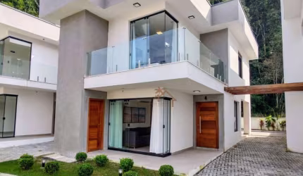 Casa com 3 dormitórios para alugar, 142 m² por R$ 12.000,00/mês - Praia de Maresias - São Sebastião/SP