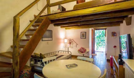 Casa com 1 dormitório à venda, 50 m² por R$ 950.000,00 - Maresias - São Sebastião/SP
