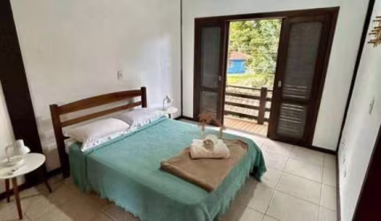 Loft com 1 dormitório para alugar, 40 m² por R$ 2.400,00/mês - Maresias - São Sebastião/SP
