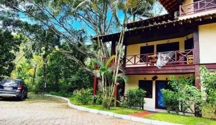 Casa com 2 dormitórios à venda, 100 m² por R$ 695.000,00 - Maresias - São Sebastião/SP