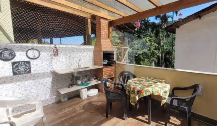 Casa à venda, 108 m² por R$ 585.000,00 - Juquehy - São Sebastião/SP