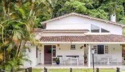 Casa com 3 dormitórios à venda, 240 m² por R$ 1.900.000,00 - Paúba - São Sebastião/SP