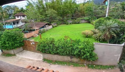 Terreno à venda, 710 m² por R$ 500.000 - Maresias - São Sebastião/SP