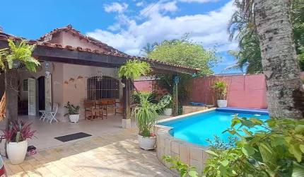 Casa com 4 dormitórios, 170 m² - venda por R$ 780.000,00 ou aluguel por R$ 5.000,00 - Praia de Maresias - São Sebastião/SP