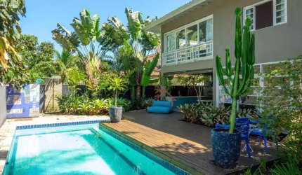 Casa com 4 dormitórios à venda, 220 m² por R$ 4.800.000,00 - Maresias - São Sebastião/SP