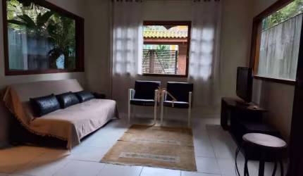 Casa com 3 dormitórios para alugar, 150 m² por R$ 3.900,00/mês - S Camburi - São Sebastião/SP