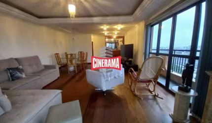 Apartamento à venda, 3 quartos, 3 suítes, 3 vagas, Santa Paula - São Caetano do Sul/SP