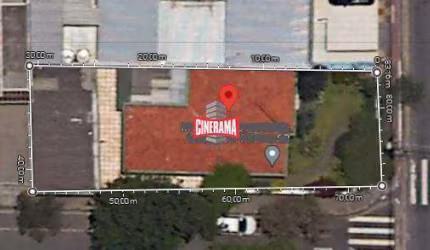 Terreno para aluguel, Santa Paula - São Caetano do Sul/SP
