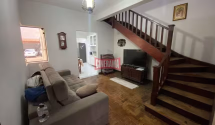 Sobrado para aluguel, 4 quartos, 8 vagas, Santa Paula - São Caetano do Sul/SP
