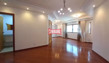 Apartamento com 3 suítes para locação no Santo Antônio em São Caetano do Sul