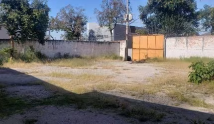 Terreno para aluguel, Jardim Utinga - Santo André/SP