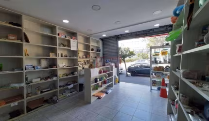 Salão para aluguel, Barcelona - São Caetano do Sul/SP