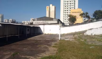 Terreno para aluguel, Jardim Três Marias - São Bernardo do Campo/SP