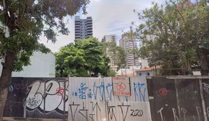 Terreno para aluguel, Santa Paula - São Caetano do Sul/SP