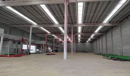 Galpão para aluguel, 7 vagas, Parque Jaçatuba - Santo André/SP